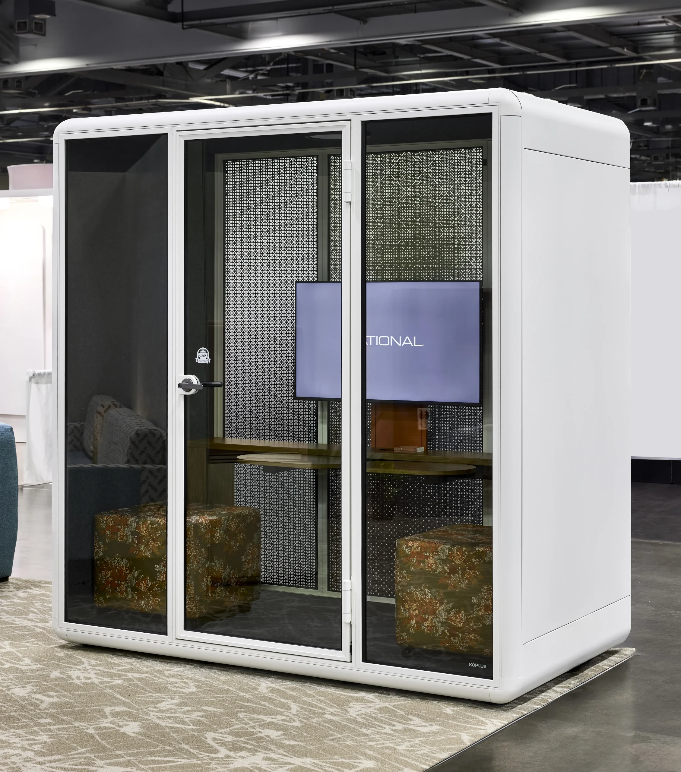 work pod