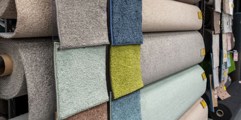 textile samples